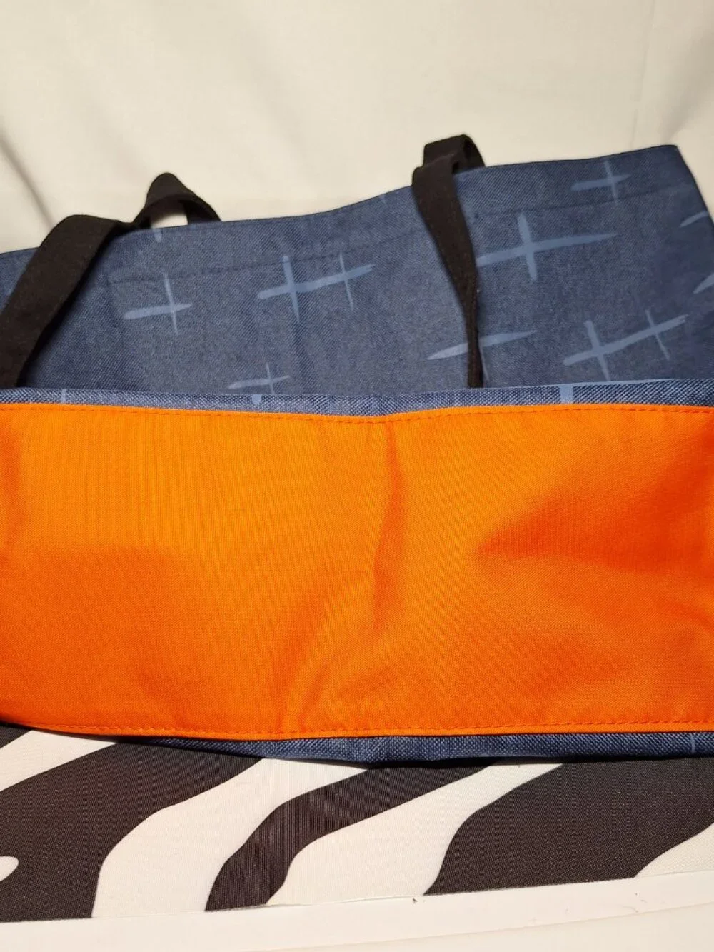 Bark Tote & Bark Bag Holder
